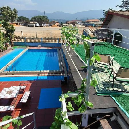 Bungalow ヴァンヴィエン エクステリア 写真