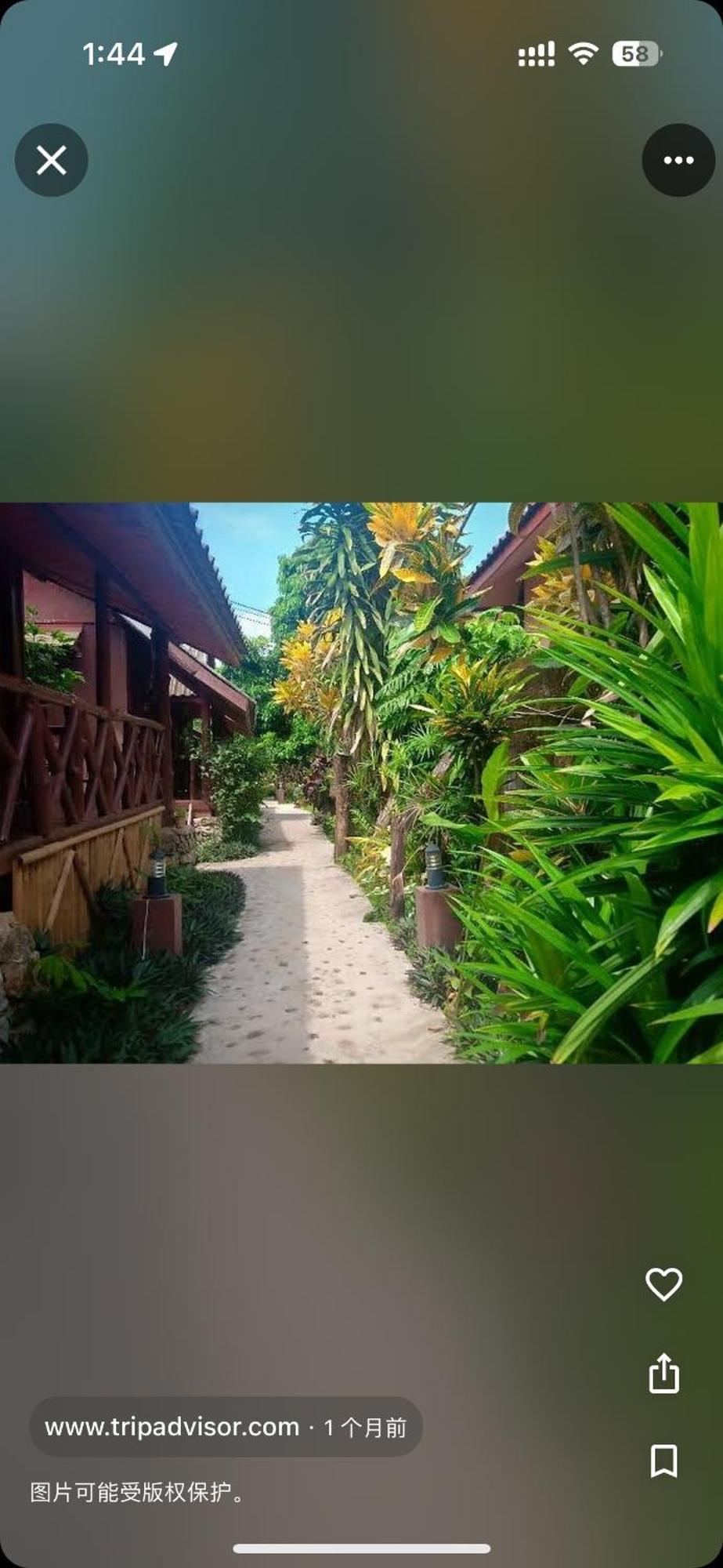 Bungalow ヴァンヴィエン エクステリア 写真